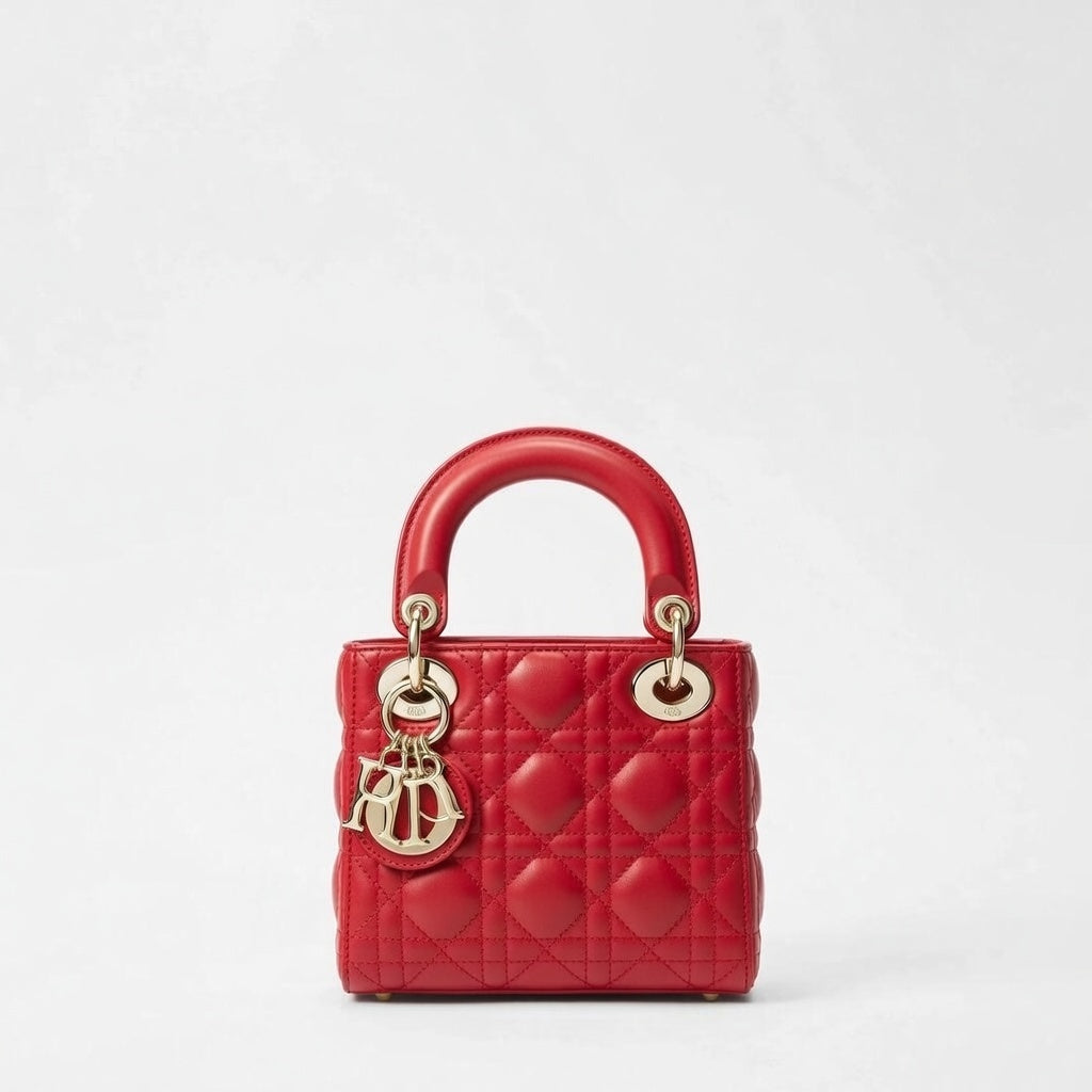 "Lady" mini Handbag