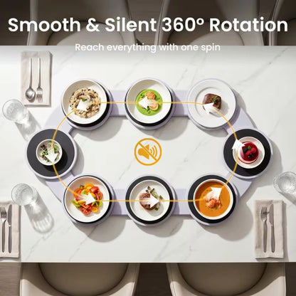 Bandeja Giratoria 360