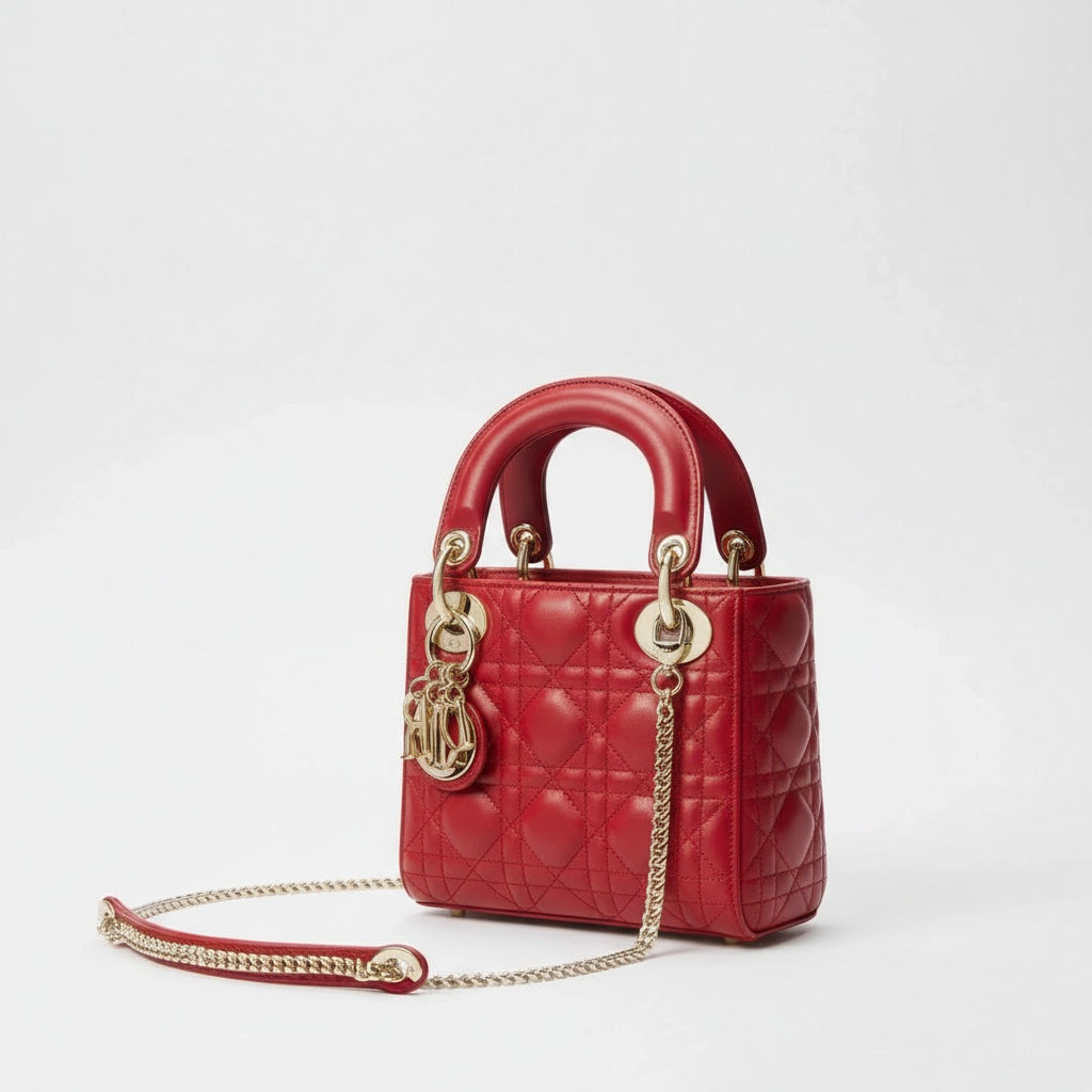 "Lady" mini Handbag