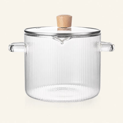 Olla Borosilicato Profesional.