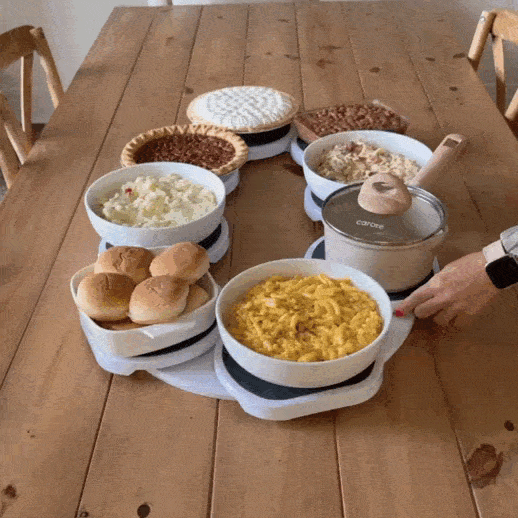 Bandeja Giratoria 360