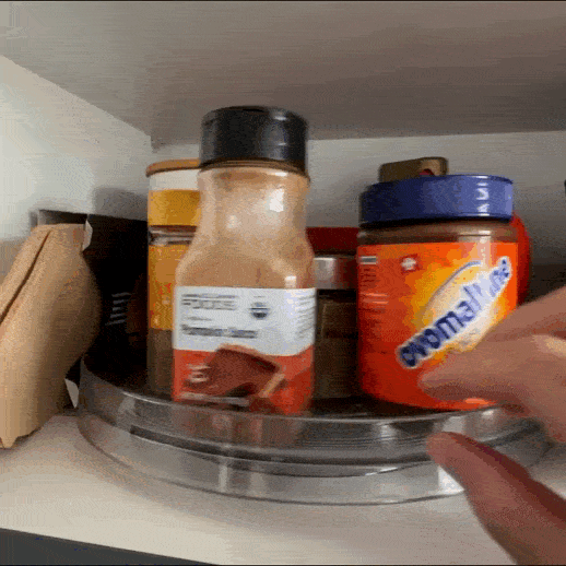 Bandeja Organizadora Giratoria
